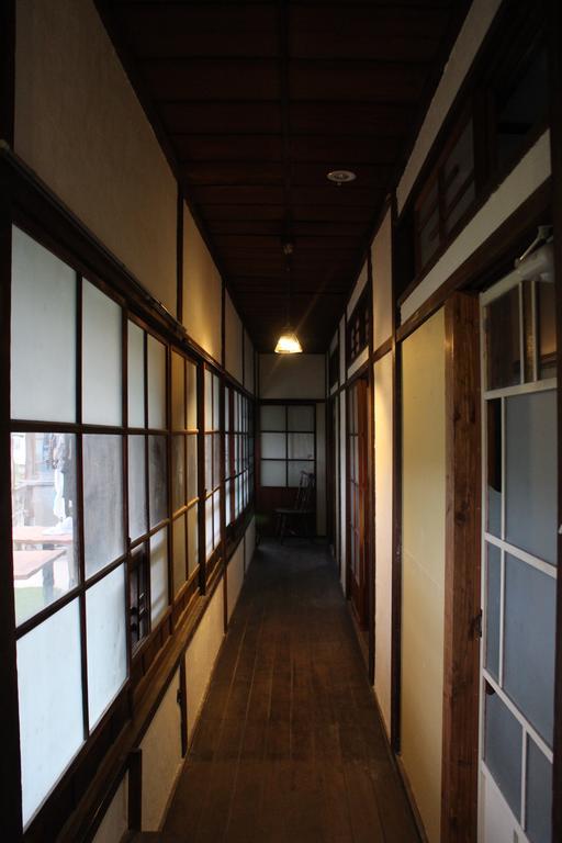 Guest House Tsumugiya Ise Exterior foto