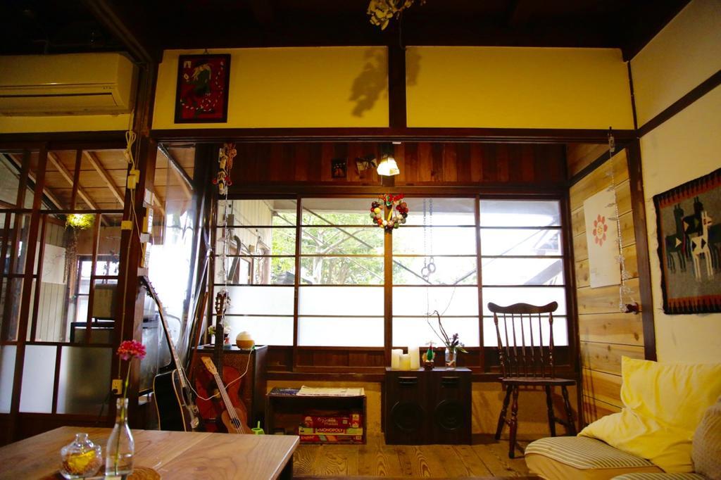 Guest House Tsumugiya Ise Exterior foto