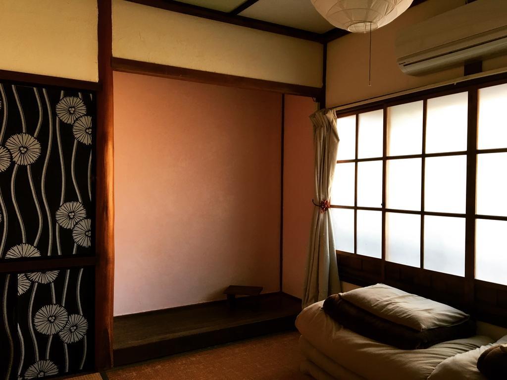 Guest House Tsumugiya Ise Exterior foto