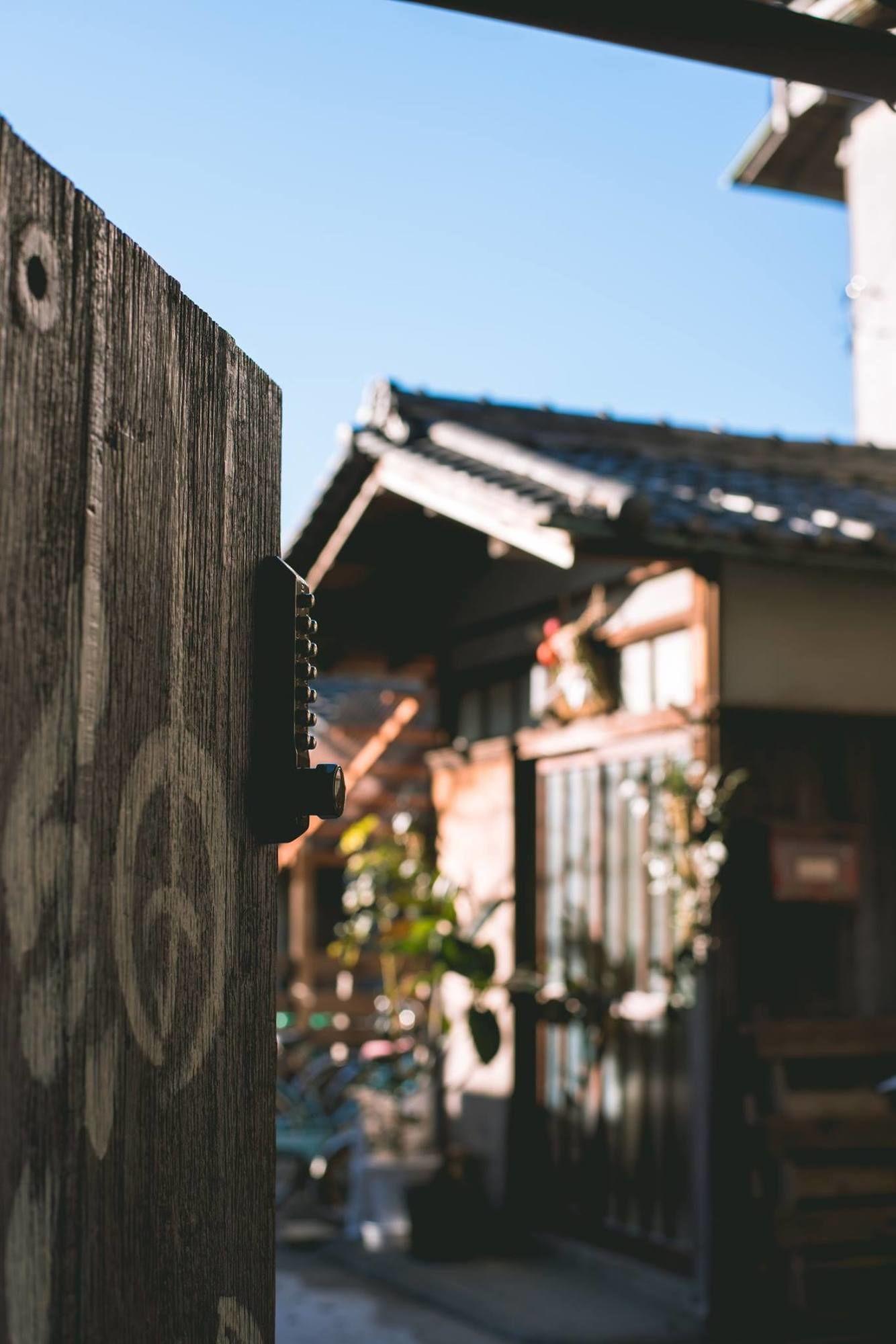 Guest House Tsumugiya Ise Exterior foto